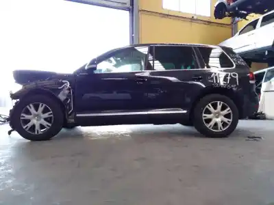 Veículo de Sucata volkswagen touareg (7l6) 3.0 v6 tdi dpf do ano 2008 alimentado casa