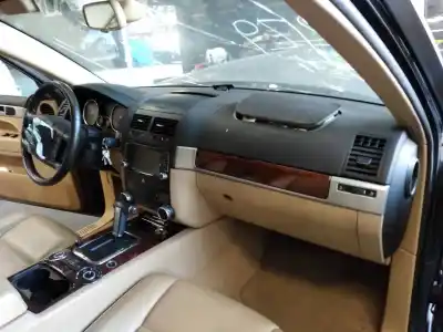 Veículo de Sucata volkswagen touareg (7l6) 3.0 v6 tdi dpf do ano 2008 alimentado casa