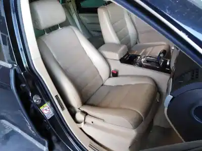 Veículo de Sucata volkswagen touareg (7l6) 3.0 v6 tdi dpf do ano 2008 alimentado casa