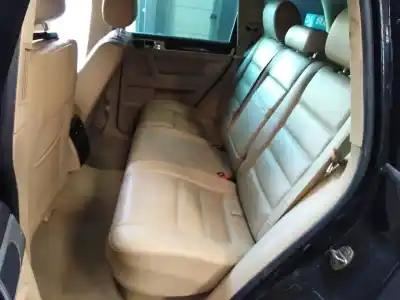 Veículo de Sucata volkswagen touareg (7l6) 3.0 v6 tdi dpf do ano 2008 alimentado casa