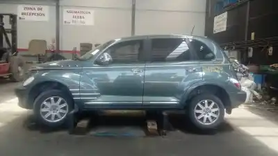 Scrapping Vehicle CHRYSLER PT CRUISER (PT) 2.2 CRD Classic of the year 2006 powered EDJ