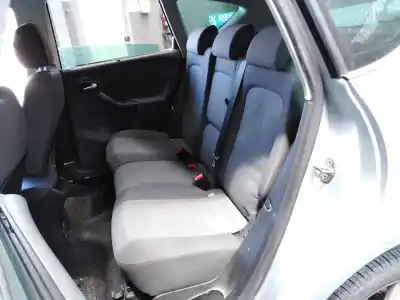 Scrapping Vehicle seat altea xl (5p5) stylance / style of the year 2008 powered bxe