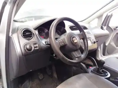 Scrapping Vehicle seat altea xl (5p5) stylance / style of the year 2008 powered bxe