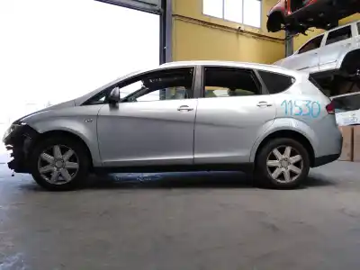 Scrapping Vehicle seat altea xl (5p5) stylance / style of the year 2008 powered bxe