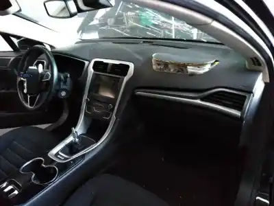 Scrapping Vehicle ford mondeo lim. trend of the year 2015 powered t7ce