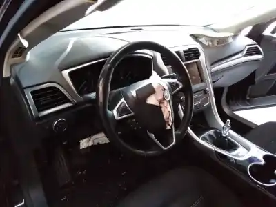 Scrapping Vehicle ford mondeo lim. trend of the year 2015 powered t7ce