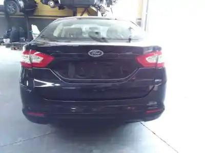 Scrapping Vehicle ford mondeo lim. trend of the year 2015 powered t7ce