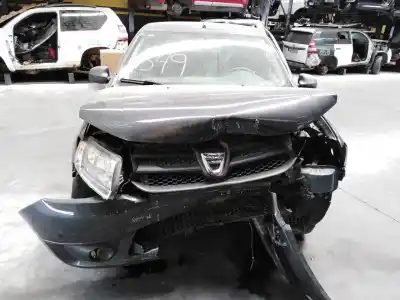 Scrapping Vehicle dacia sandero stepway of the year 2016 powered h4b408