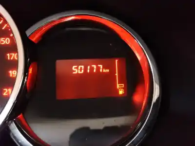 Scrapping Vehicle dacia sandero stepway of the year 2016 powered h4b408