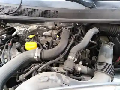 Scrapping Vehicle dacia sandero stepway of the year 2016 powered h4b408