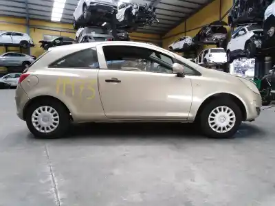 Vehicul casat OPEL CORSA D Cosmo al anului 2008 alimentat Z13DTJ