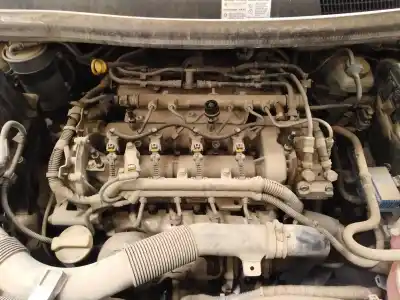 Veicolo di demolizione opel corsa d cosmo dell'anno 2008 alimentato z13dtj