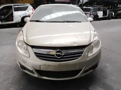 Veicolo di demolizione opel corsa d cosmo dell'anno 2008 alimentato z13dtj