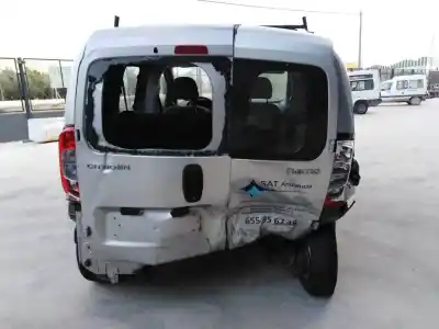 Veículo de Sucata citroen nemo basis do ano 2010 alimentado 8hs