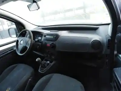 Veículo de Sucata citroen nemo basis do ano 2010 alimentado 8hs