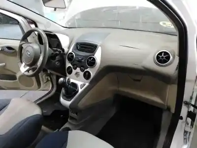 Утилизация автомобиля ford ka (ccu) titanium года 2009 питание 169a1000