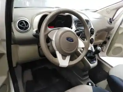 Утилизация автомобиля ford ka (ccu) titanium года 2009 питание 169a1000