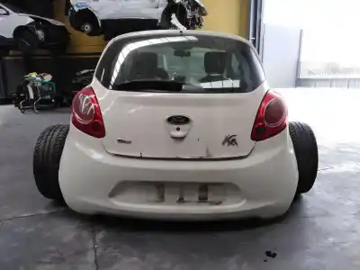 Утилизация автомобиля ford ka (ccu) titanium года 2009 питание 169a1000