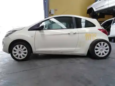 Утилизация автомобиля ford ka (ccu) titanium года 2009 питание 169a1000