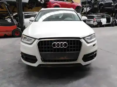 Scrapping Vehicle audi q3 1.4 16v tfsi of the year 2017 powered dfta