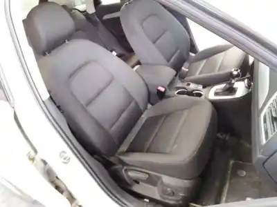 Scrapping Vehicle audi q3 1.4 16v tfsi of the year 2017 powered dfta