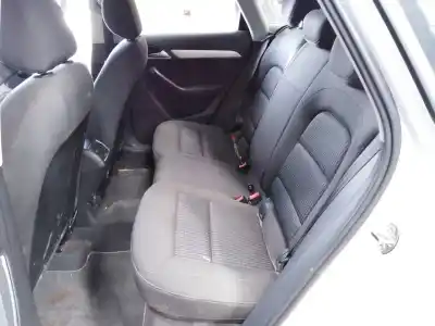 Scrapping Vehicle audi q3 1.4 16v tfsi of the year 2017 powered dfta