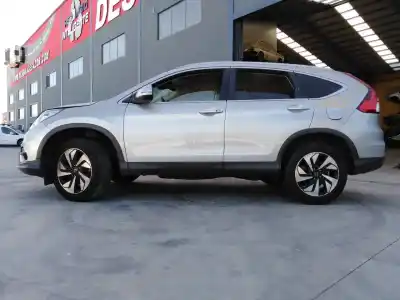Утилизация автомобиля HONDA CR-V Executive 4x4 года 2016 питание N16A4