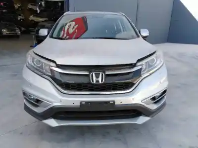 Здавання транспортного засобу honda cr-v executive 4x4 року 2016 потужний n16a4