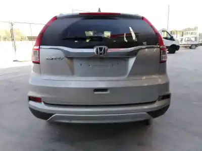 Здавання транспортного засобу honda cr-v executive 4x4 року 2016 потужний n16a4