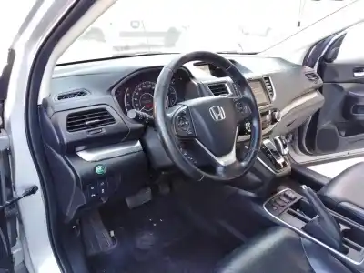 Здавання транспортного засобу honda cr-v executive 4x4 року 2016 потужний n16a4