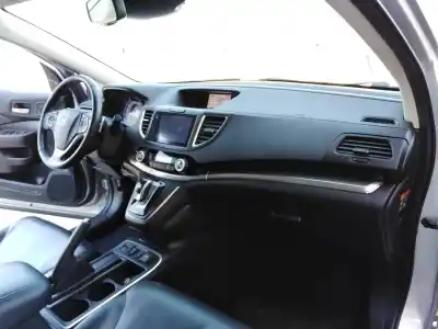 Здавання транспортного засобу honda cr-v executive 4x4 року 2016 потужний n16a4
