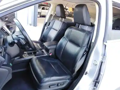 Здавання транспортного засобу honda cr-v executive 4x4 року 2016 потужний n16a4