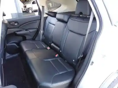 Здавання транспортного засобу honda cr-v executive 4x4 року 2016 потужний n16a4