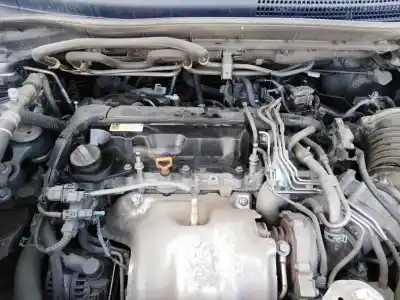 Здавання транспортного засобу honda cr-v executive 4x4 року 2016 потужний n16a4