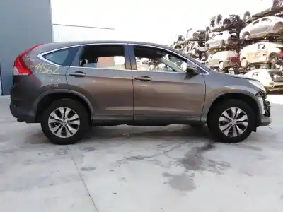 Утилизация автомобиля HONDA CR-V Elegance 4x2 года 2014 питание N16A2