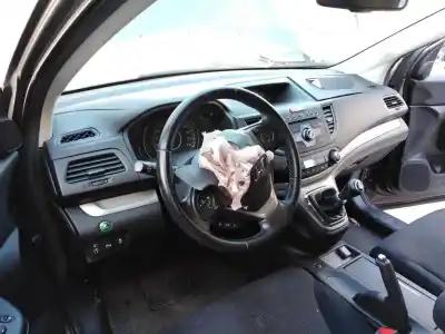 Утилизация автомобиля honda cr-v elegance 4x2 года 2014 питание n16a2