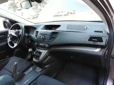 Утилизация автомобиля honda cr-v elegance 4x2 года 2014 питание n16a2