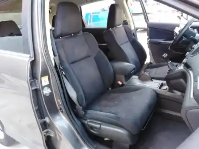 Утилизация автомобиля honda cr-v elegance 4x2 года 2014 питание n16a2