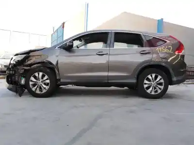 Утилизация автомобиля honda cr-v elegance 4x2 года 2014 питание n16a2