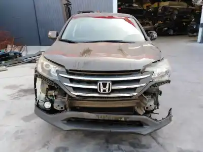 Утилизация автомобиля honda cr-v elegance 4x2 года 2014 питание n16a2