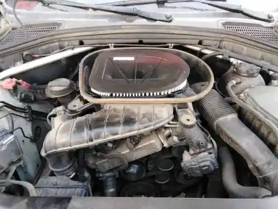 Scrapping Vehicle bmw x3 (f25) xdrive 20d of the year 2013 powered n47d20c