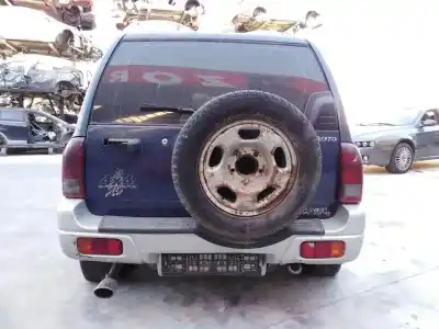 Sloopvoertuig suzuki grand vitara 5 puertas sq (ft) 2.0 td van het jaar 2001 aangedreven 