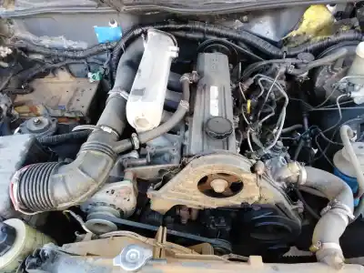 Sloopvoertuig suzuki grand vitara 5 puertas sq (ft) 2.0 td van het jaar 2001 aangedreven 