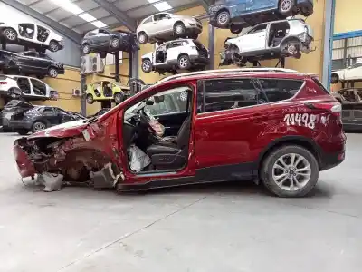 Здавання транспортного засобу ford                                               kuga (cbs)                                                                                                                                                                                                                                                 titanium року 2016 потужний t7ma