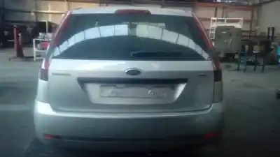 Hurda Aracı ford fiesta (cbk) ambiente yılın 2005 güçlü f6ja