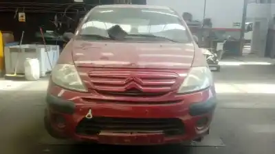 Veículo de Sucata citroen c3 1.1 collection do ano 2006 alimentado hfx