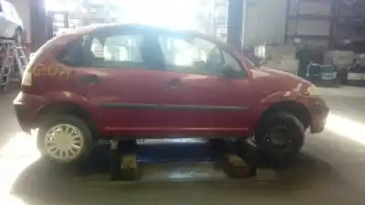 Veículo de Sucata citroen c3 1.1 collection do ano 2006 alimentado hfx