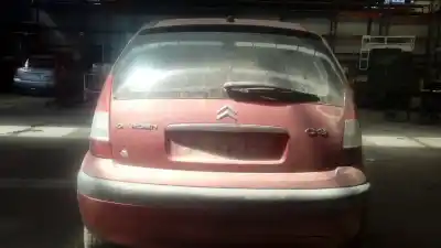 Veículo de Sucata citroen c3 1.1 collection do ano 2006 alimentado hfx