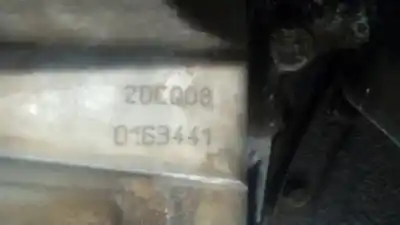 Veículo de Sucata citroen c3 1.1 collection do ano 2006 alimentado hfx