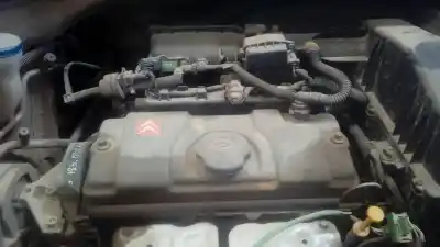 Veículo de Sucata citroen c3 1.1 collection do ano 2006 alimentado hfx